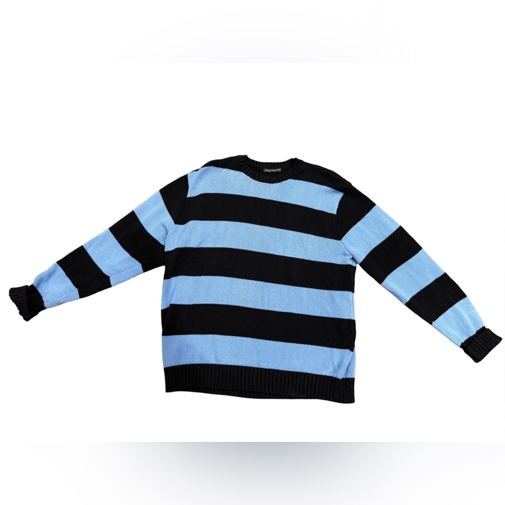 Blue striped Brandy Melville sweater